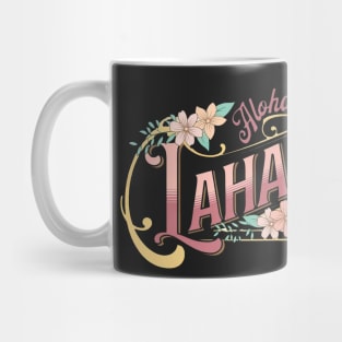 Lahaina Banyan Maui Strong Support Mug